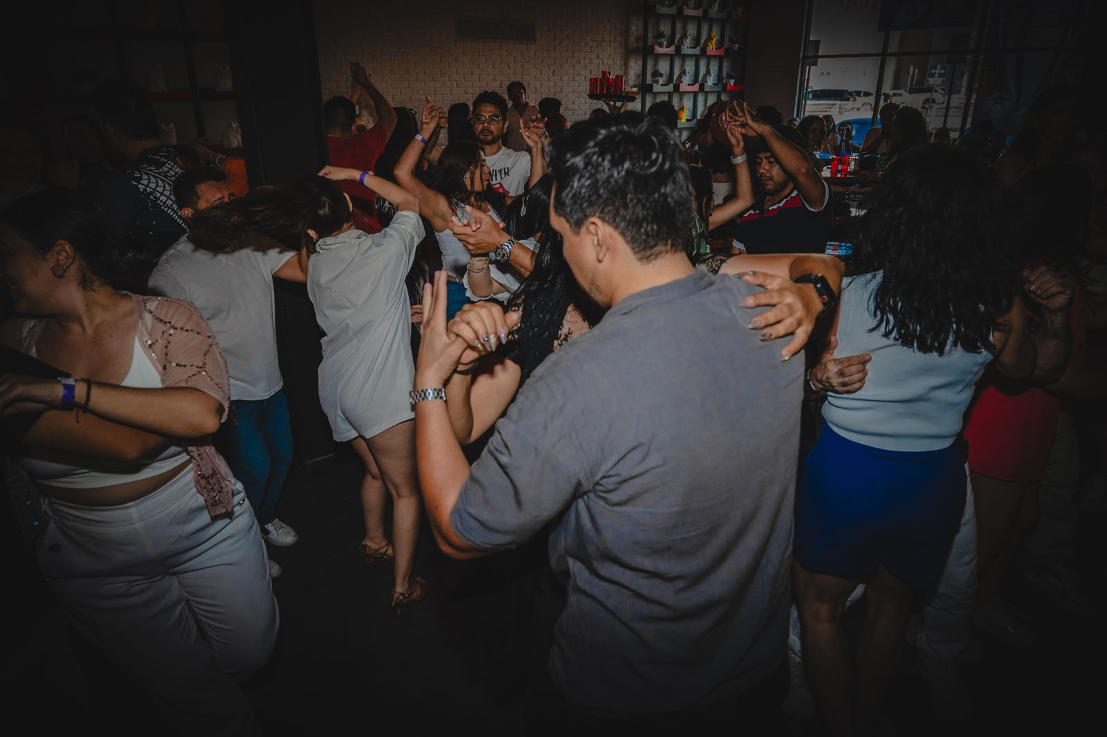 Social de baile latino de BachaMambo en Mérida (15)